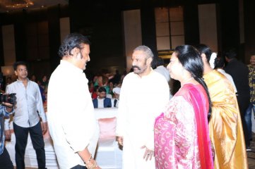 Celebs at Jayasudha Kapoor Elder Son Nihar Wedding Reception